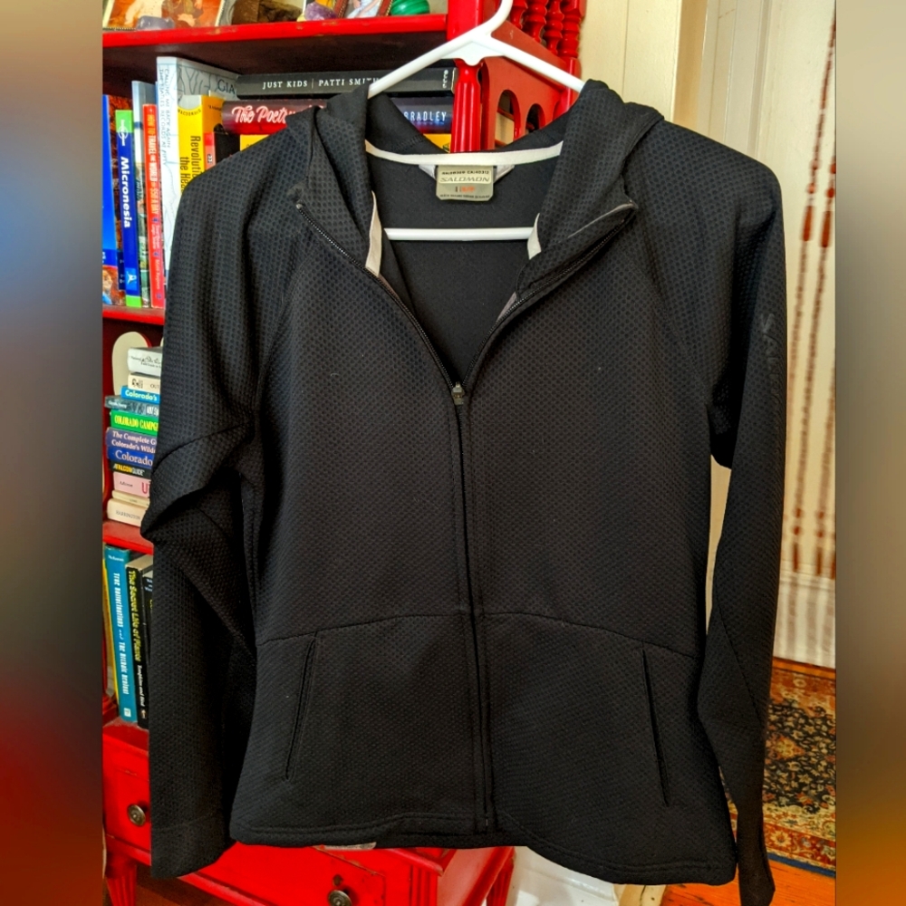 Salomon Fitted Thermal Hoodie
